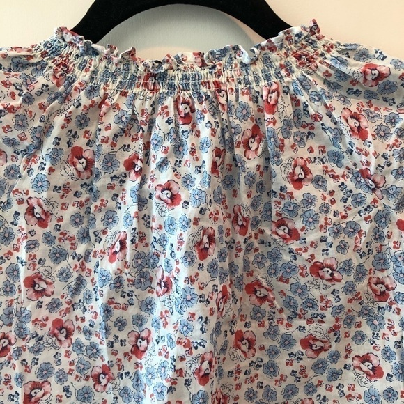 Polo Ralph Lauren Floral Top - Picture 10 of 11